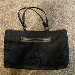 Coach Tote